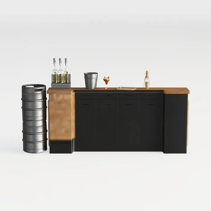 Café Counter 13