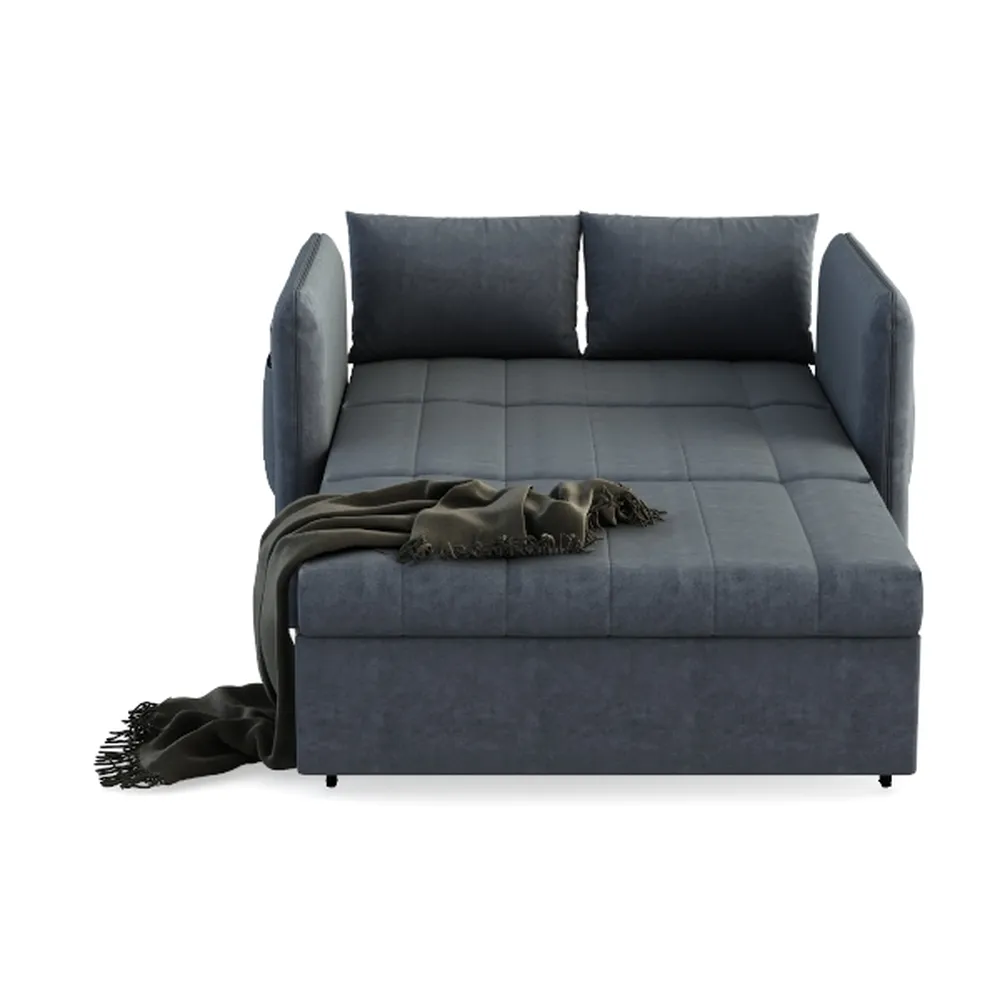 Belffin Corduroy Modular Sectional Sofa 9 Seat