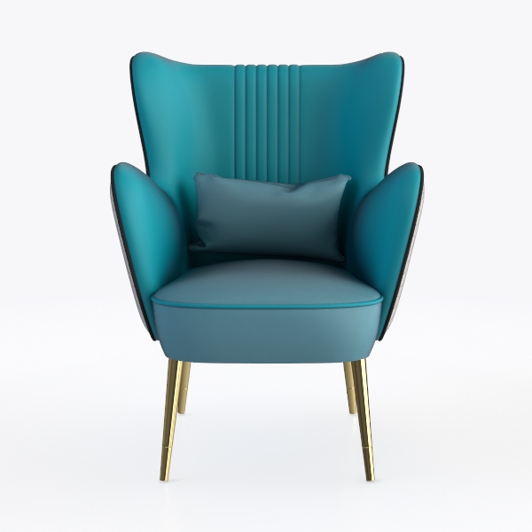 Armless Accent Chairs-Modern Accent Chair,Accent