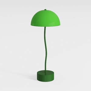 table lamp-Memphis Magic