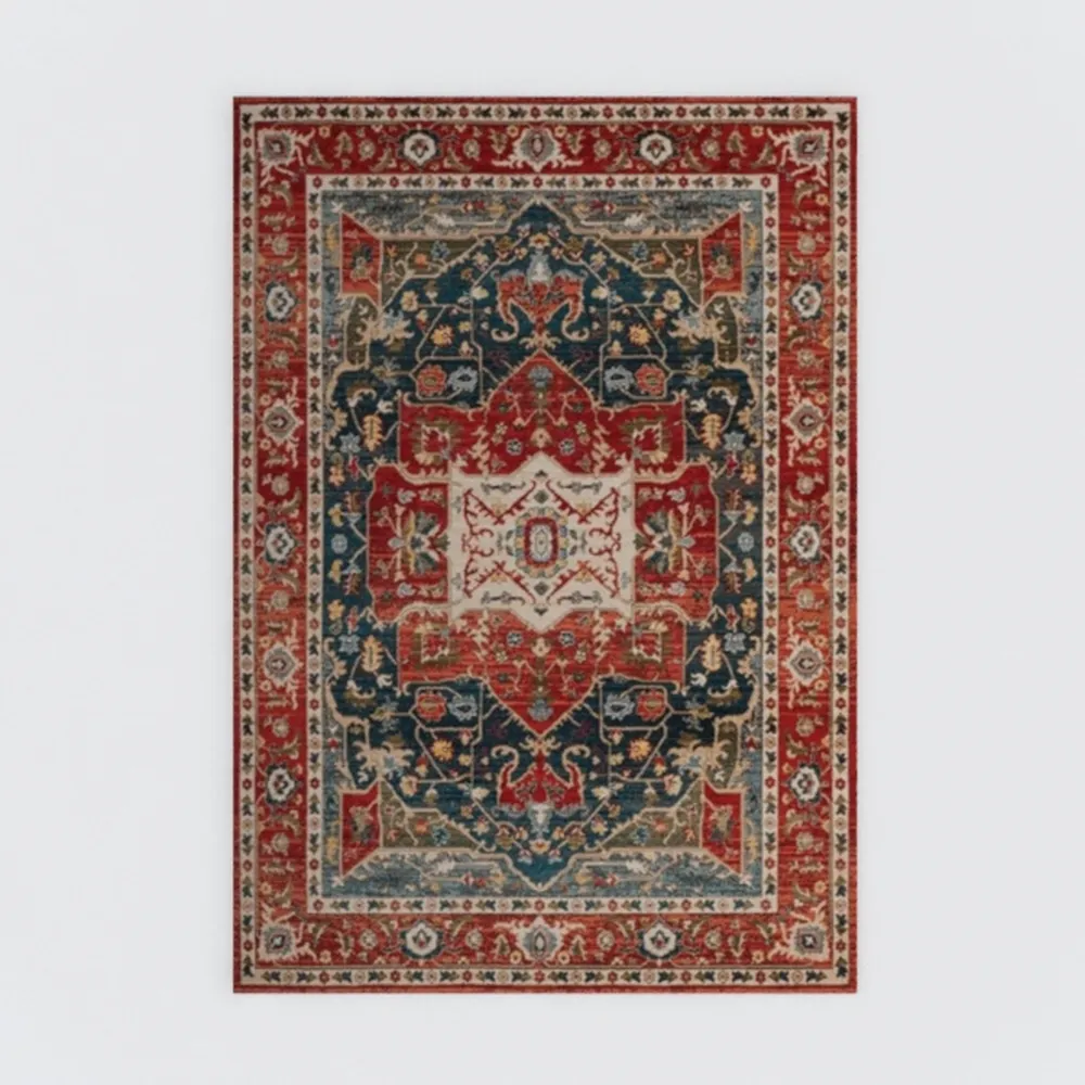 SERISSA Boho Rugs for Entryway