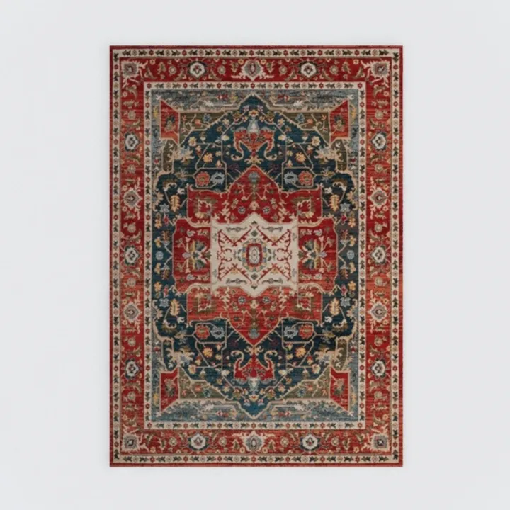 SERISSA Boho Rugs for Entryway