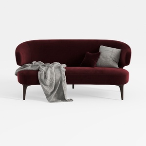 Jennifer Taylor Home Jack 84" Modern Tuxedo Tufted