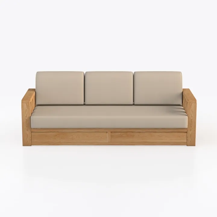 Modway EEI-6401-IVO Oasis Upholstered Fabric Sofa,