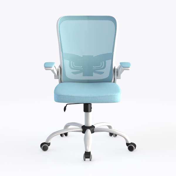 Ergonomic Office Desk Chair with Armrest High Back