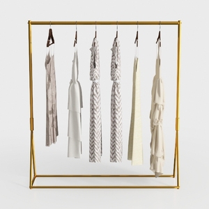 coat rack-Entry Elegance