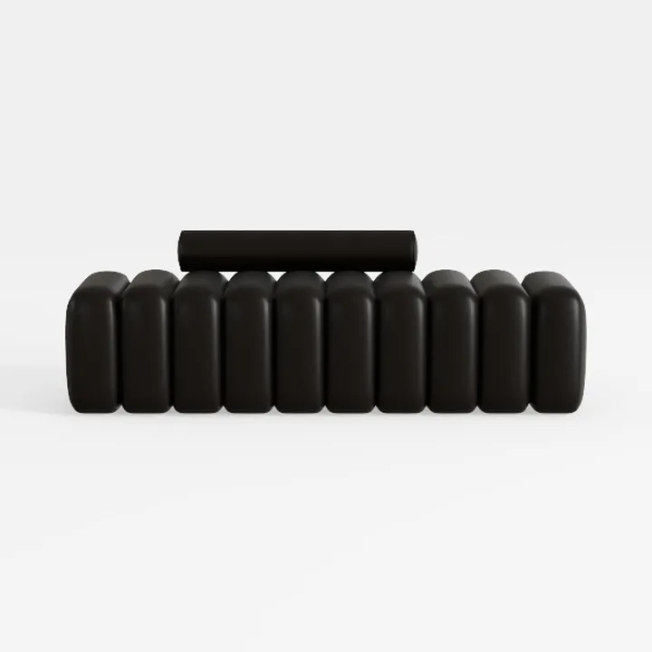 Modern Curved Sectional Sofa Set – Couch Sets