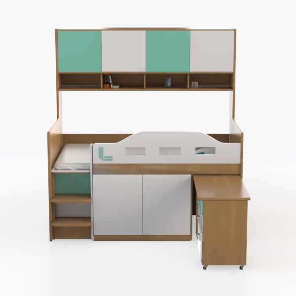 Multifunctional Bed 177