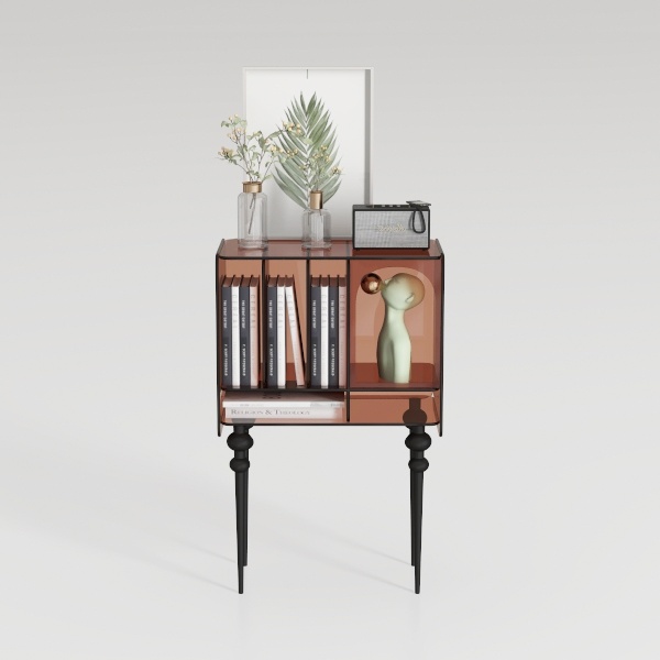 side cabinet-Entry Elegance