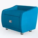 null Left 45 Degree View