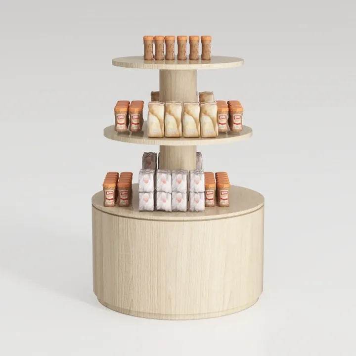 food shelf-Supermarket