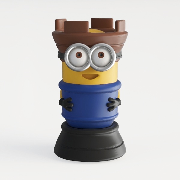 toy figurine-Fool&#39;s Folly