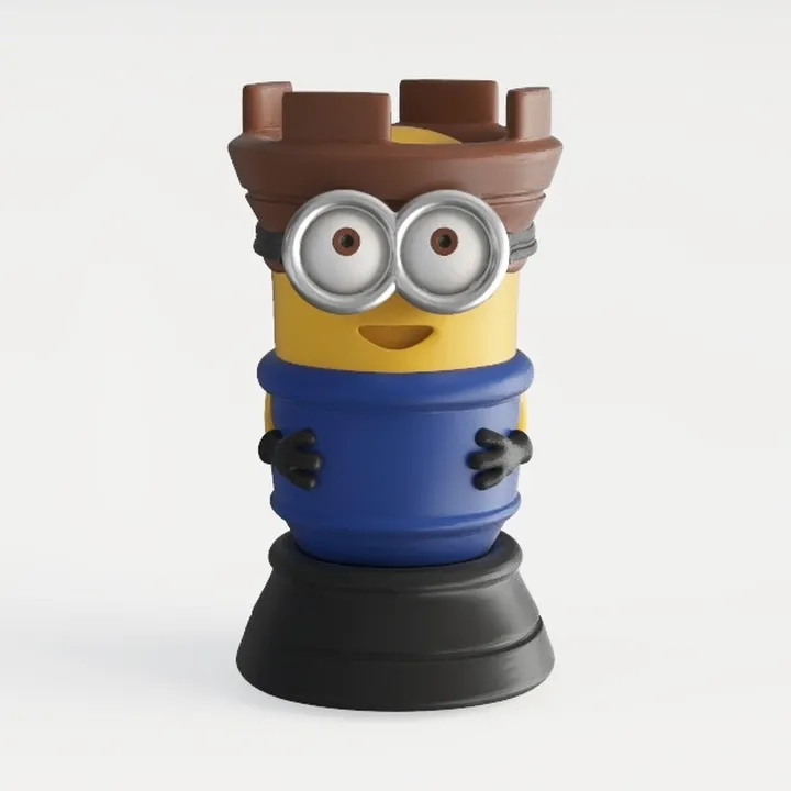 toy figurine-Fool's Folly