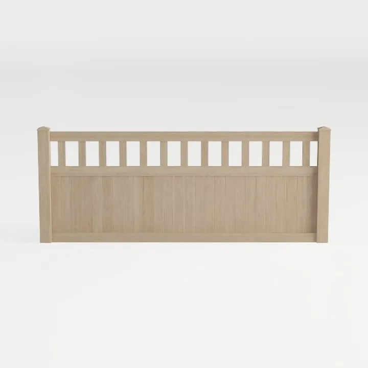 picket fence-Cozy Garden Fences & Gates