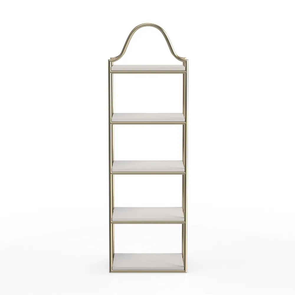 Sauder International Lux Bookcase/ book shelf