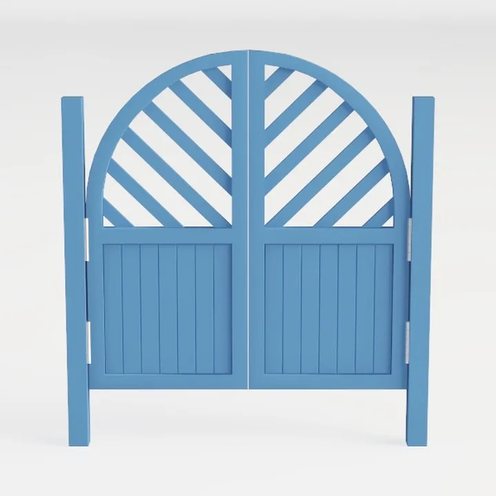 garden gate-Cozy Garden Fences & Gates