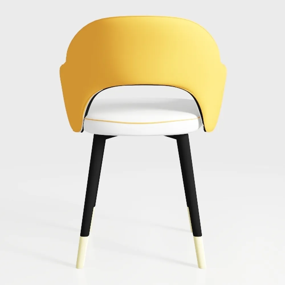 Set of 2 Dining Chair,Back Chair, Hotelafe