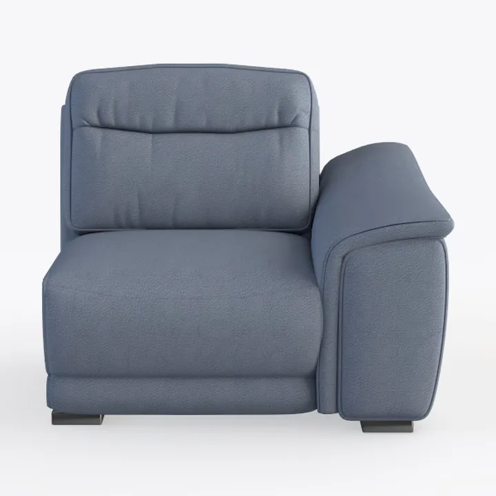 Lexicon Recliner Chair Living Room Leather Reclini