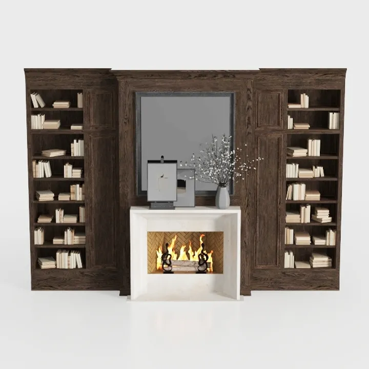 Fireplace for Warm Winter (34)