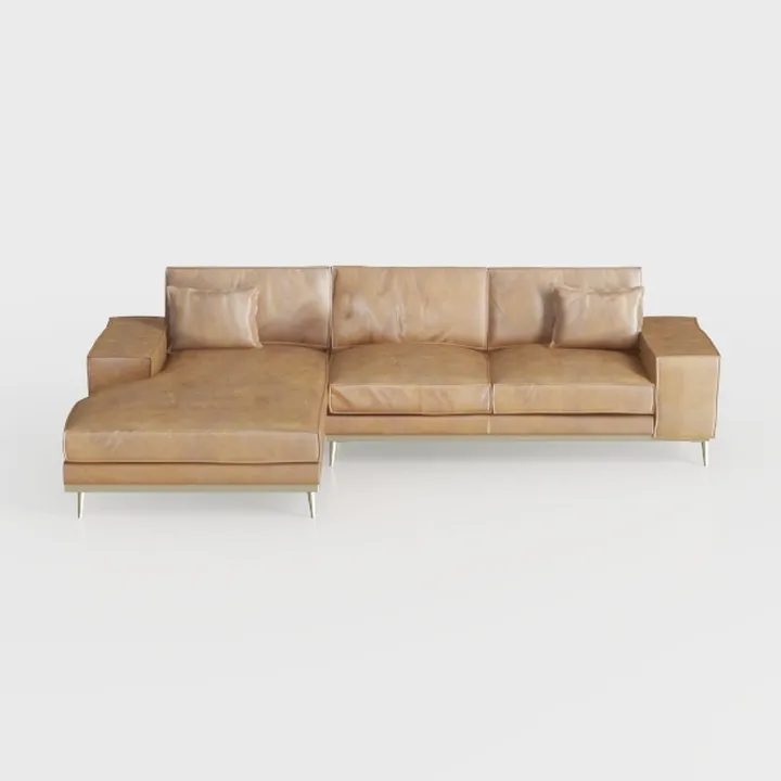 Karl home Sectional Sofa Modular Deep Seat Sofa