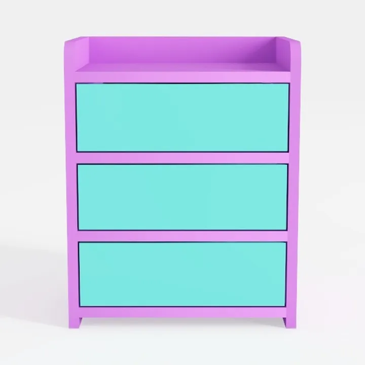 Delta Children Sling Rack Bookshelf for Kids