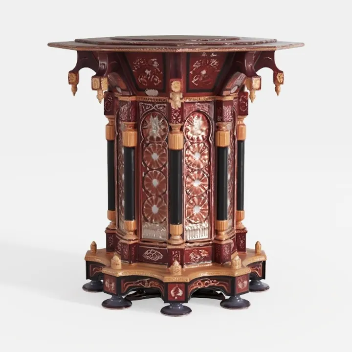 ornament- ai generated