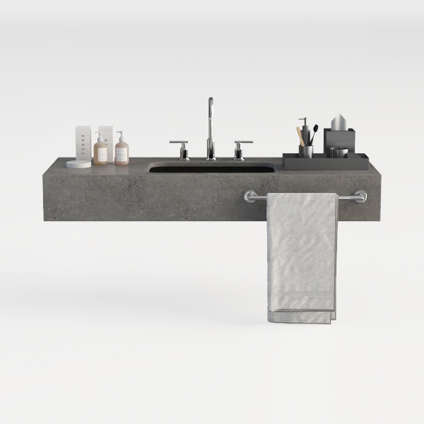 vanity-Vanity Essentials