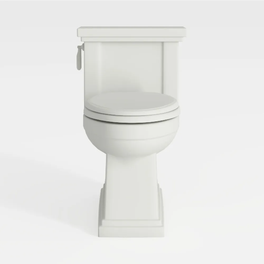 900W Basement Upflush Toilet System, Macerating