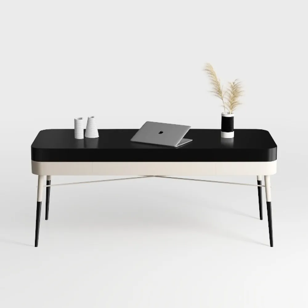 GLigeT Office Desk Modern Luxury Study Room 1.1m 1