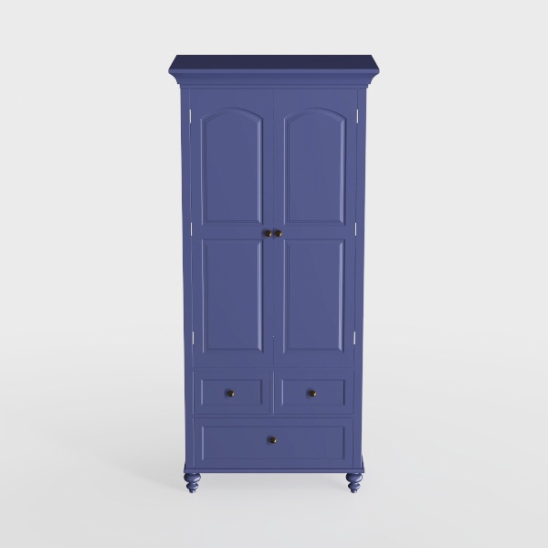 ChooChoo Bathroom Floor Cabinet, Modern Bathroom