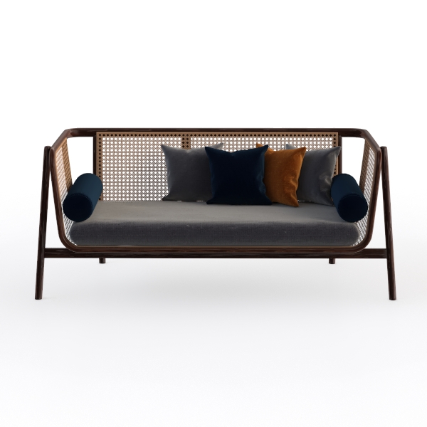 Kodiak Stylish Daybed – Modern Twin Daybed for Ver