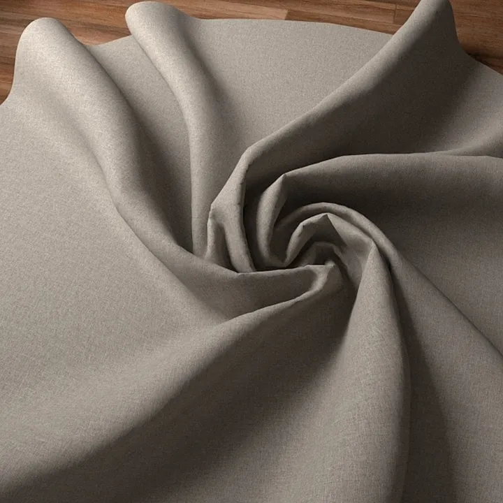 Rough Flax Fabric 51