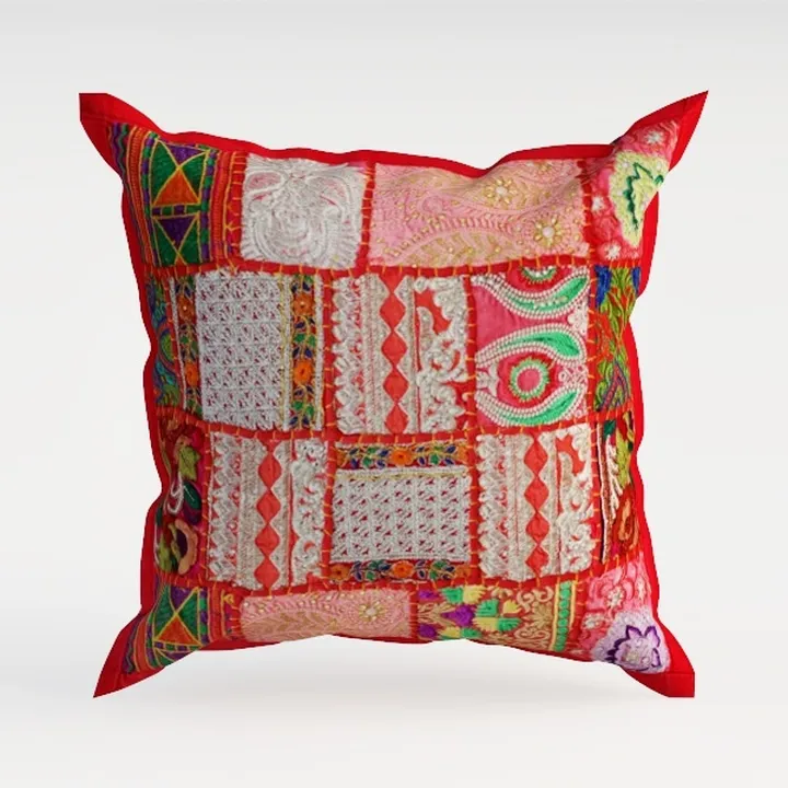 Outdoor Pillow Covers 26" x 26" Pack of 2 Nautical