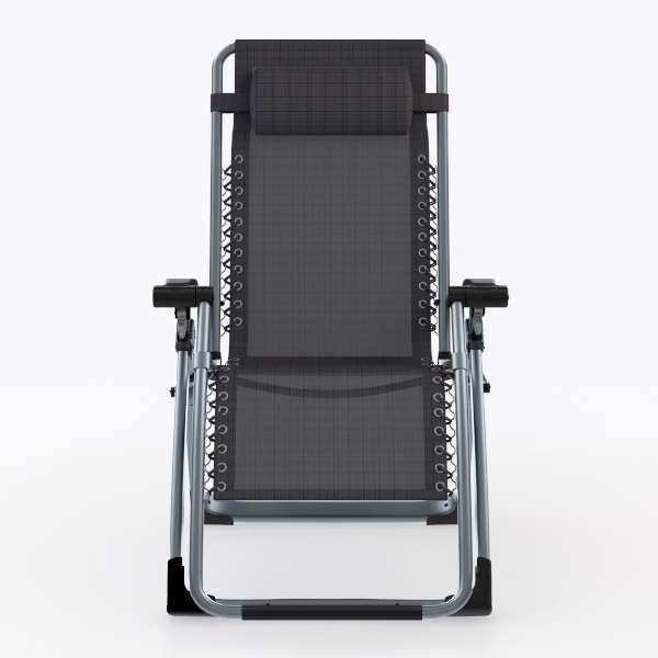 Sweetcrispy Zero Gravity Chairs, Set of 2 Portable