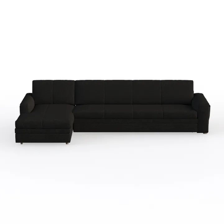 Merax 103.9" Sectional Sofa Convertible