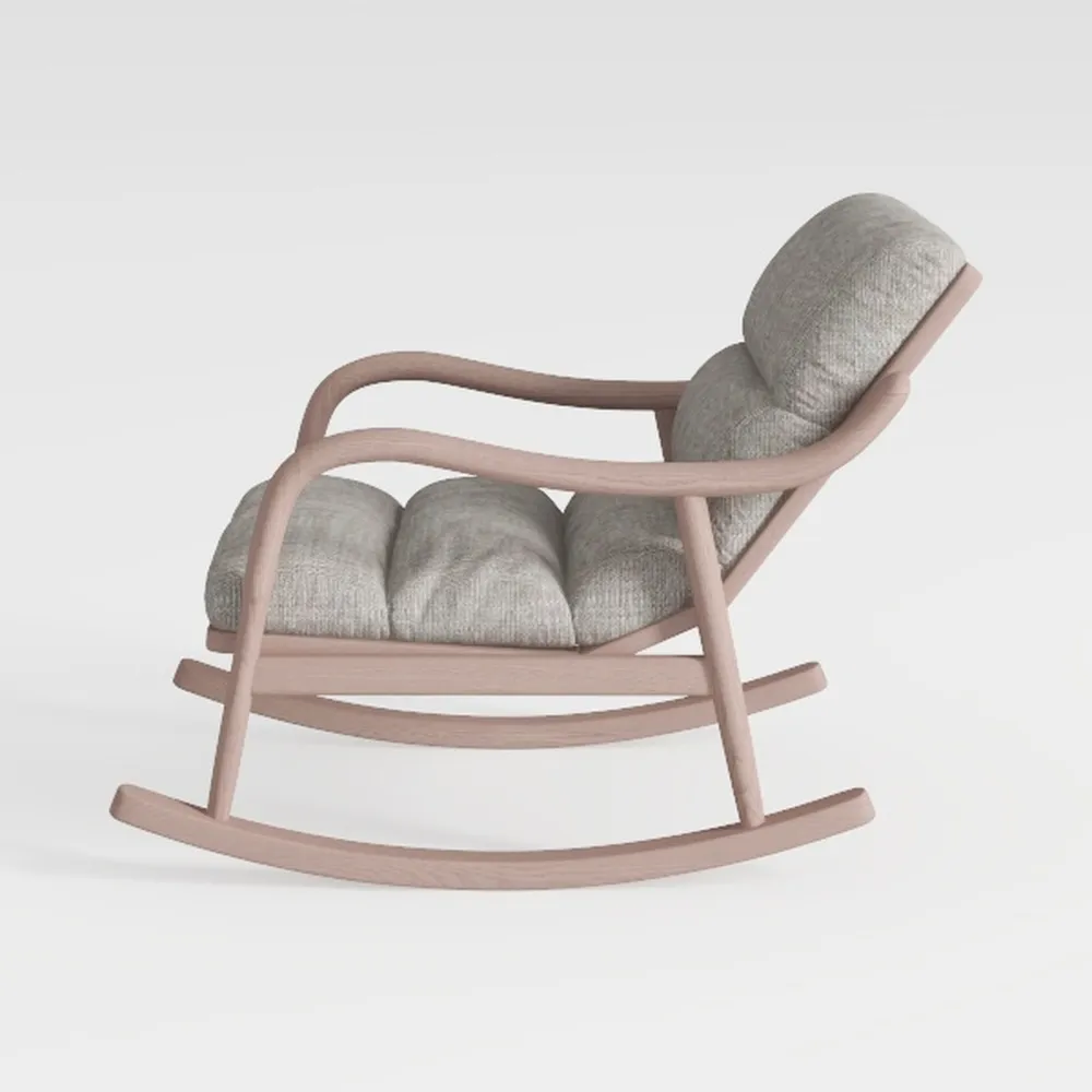 Rocking Chair Rocking Chair Lunch Break Leisure Ba