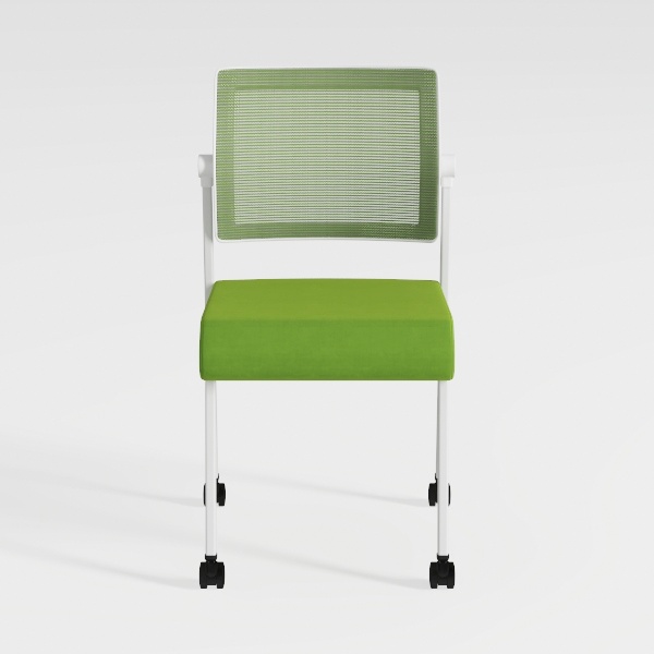 Green Velvet Dining Chairs,Mid Century Morden