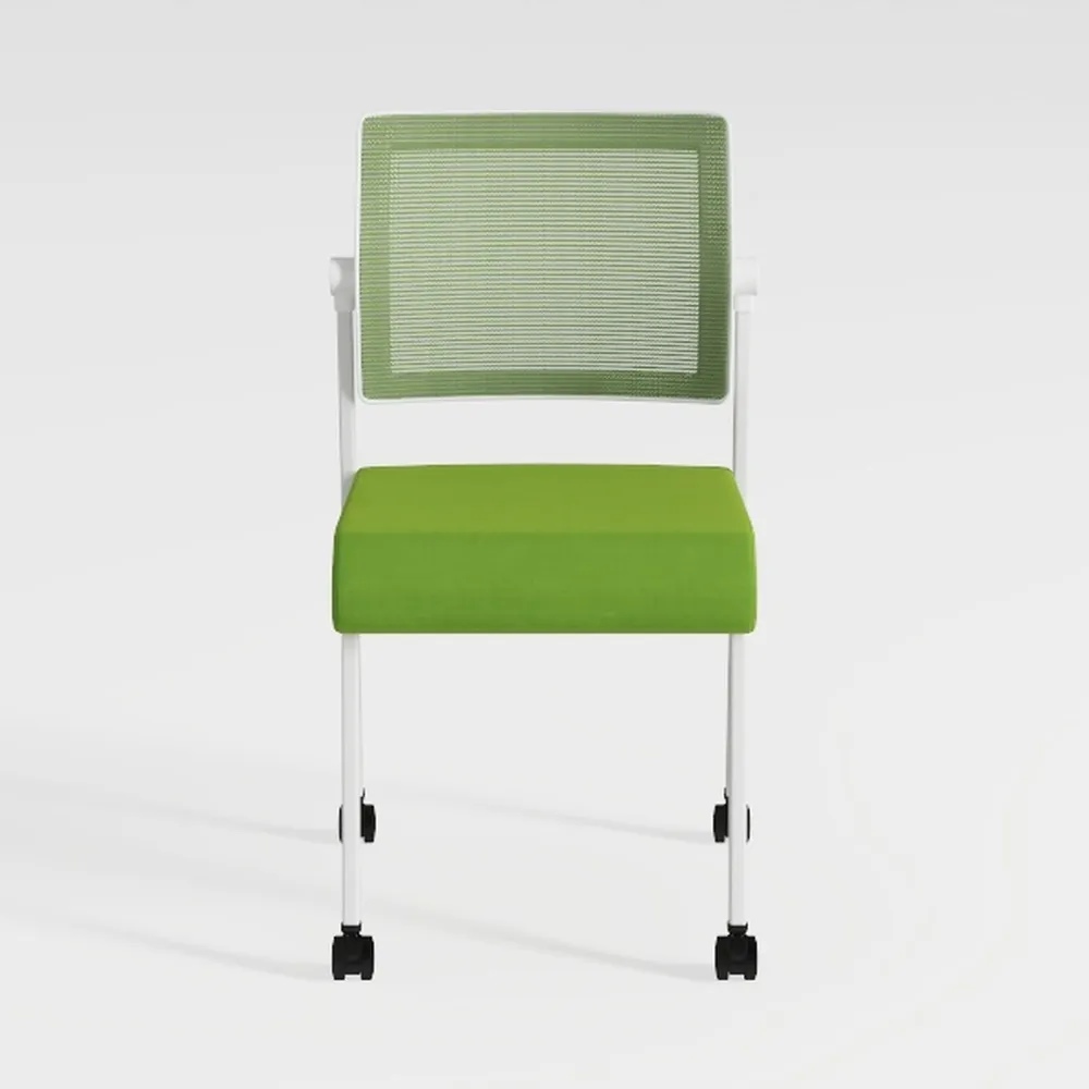 Green Velvet Dining Chairs,Mid Century Morden