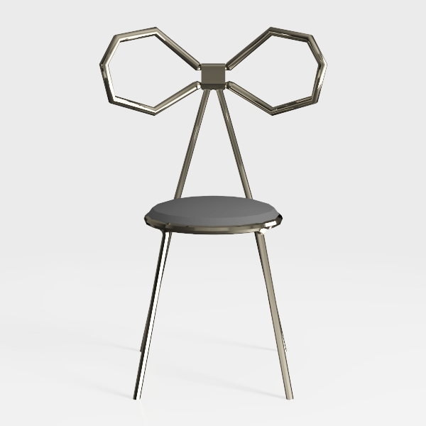 DDBESSIC Vanity Chair for Bedroom, Small Spaces Va