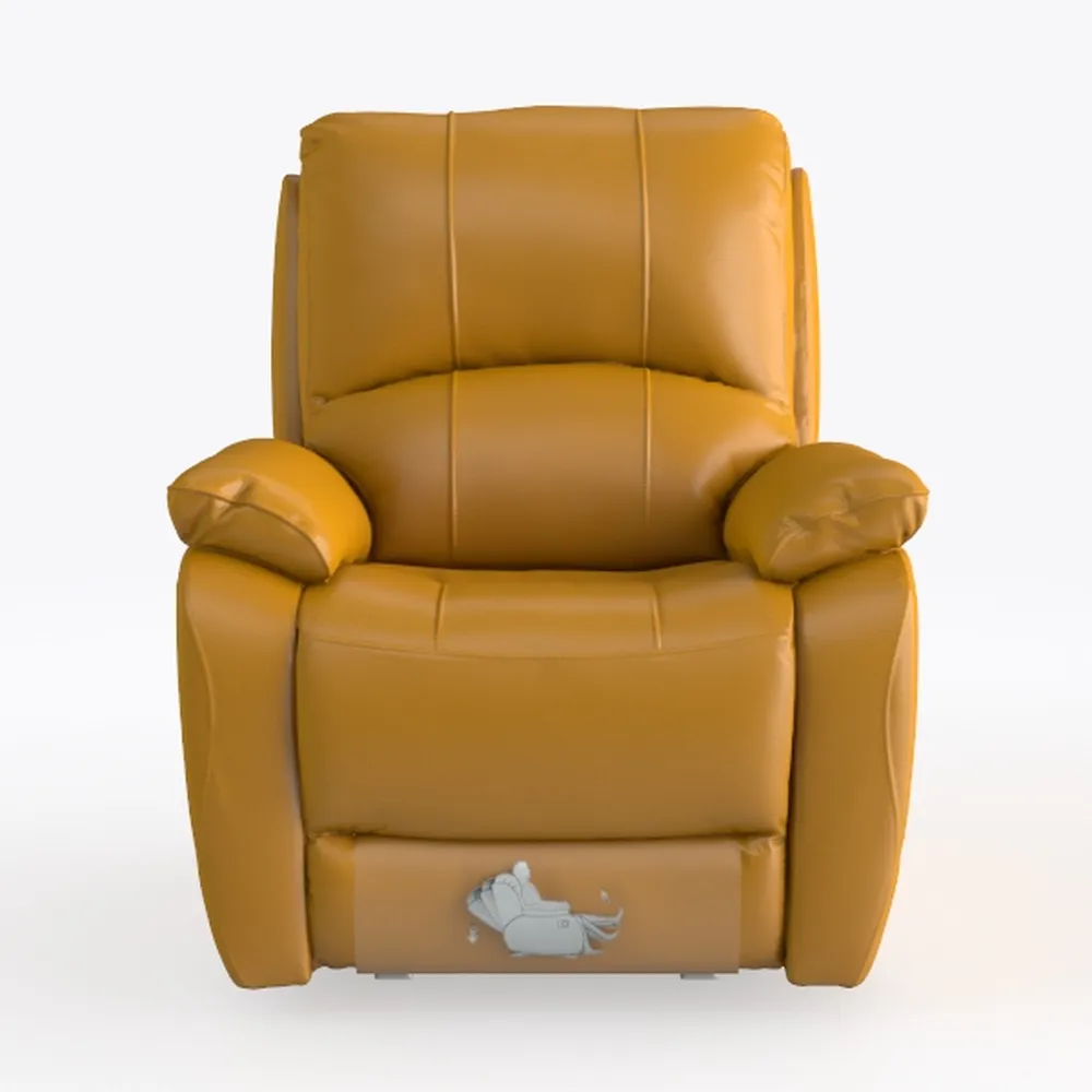 Gaming Chair Computer Chair Pu Leather Swivel Chai
