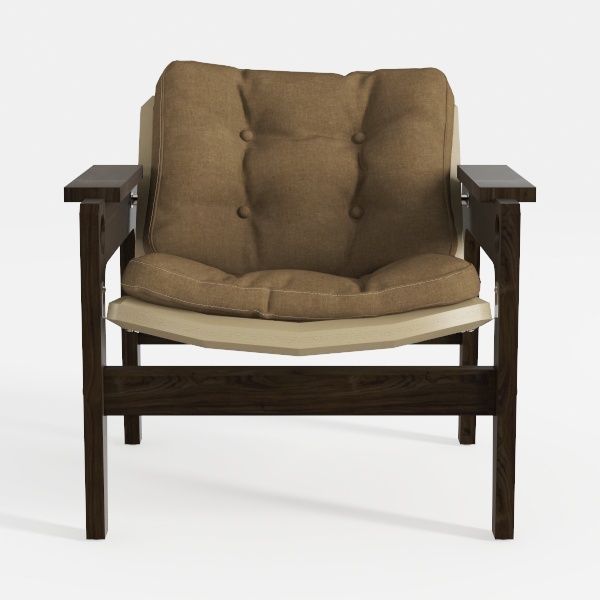 Office Chair Wooden Back Chair Dining Chair Modern