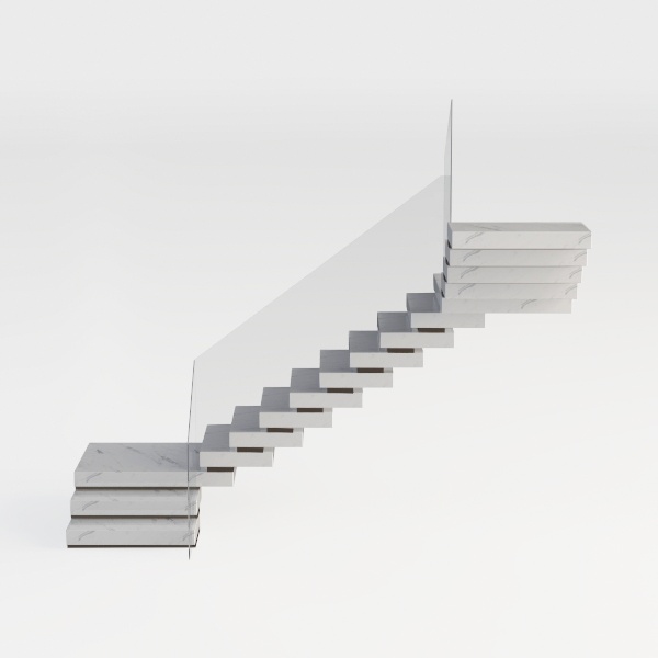 stairs-Transparent Home