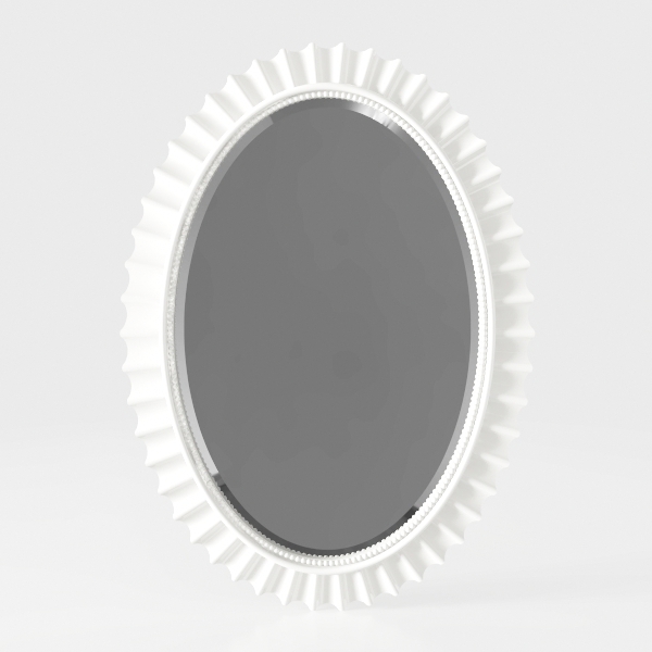 The Stone Age mirror