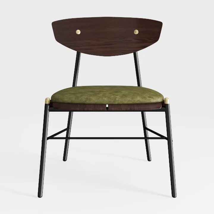 s with Padded Seats Home Leisure Wrought Iron