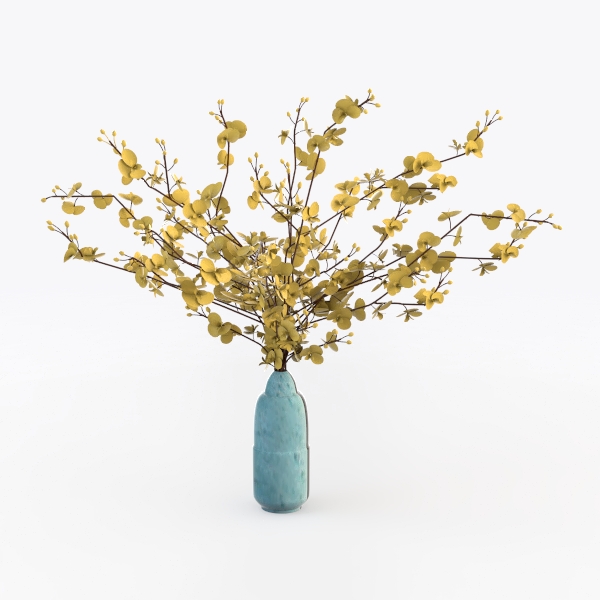 TURNMEON 20 Bundles Calla Lily (500 Heads) Artific