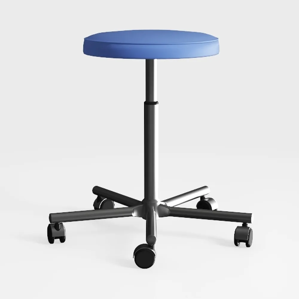 Branch Saddle Chair ILOA Plus - Ergonomic Rolling