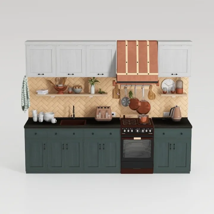Kitchen Cabinets Premier_24