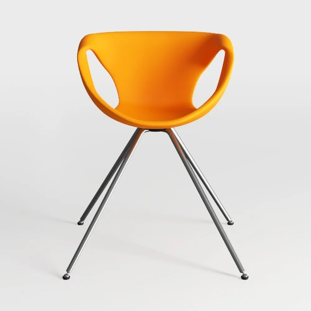 Manhattan Comfort Hopper Adjustable Swivel Accent 