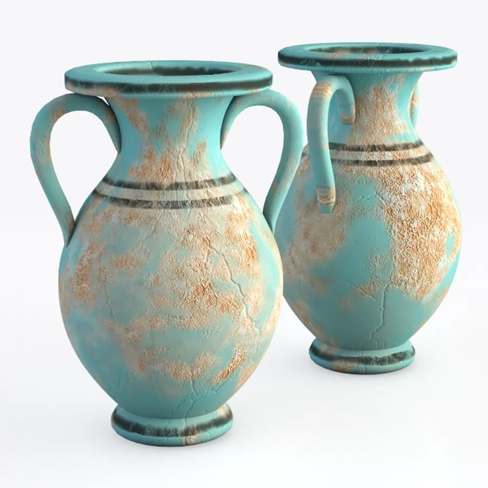 Galt International Porcealin Ceramic Blue & White