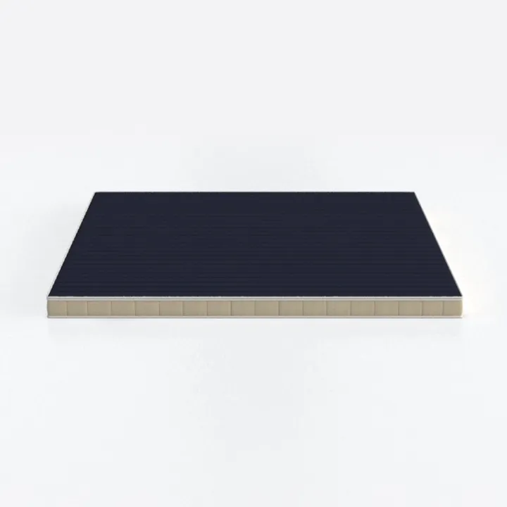 55 in. x 35 in. Anti-Slip Protector Floor Mat, Cha